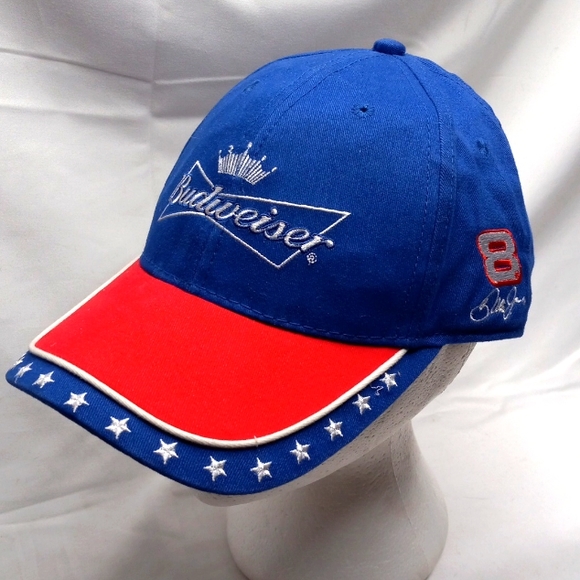 Winner's Circle Budweiser Dale Earnhardt Jr #8 Hat - Main Image